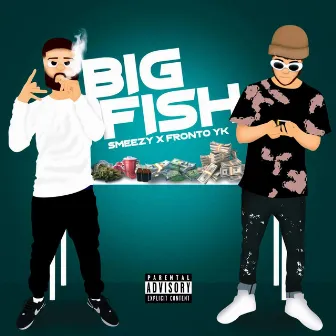 Big Fish by Fronto Yk