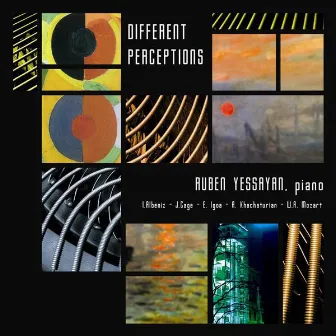 Different Perceptions by Ruben Yessayan