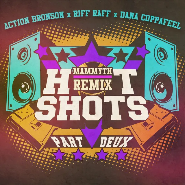 Hot Shots Part Deux (Mammyth Remix) [feat. Action Bronson & Riff Raff]