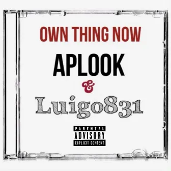 Own Thing Now by APLOOK