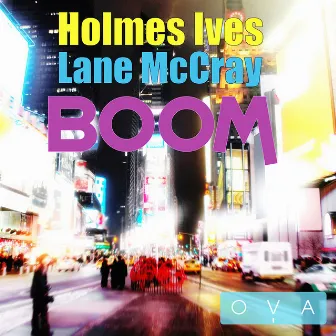 Boom - Single by Lane McCray