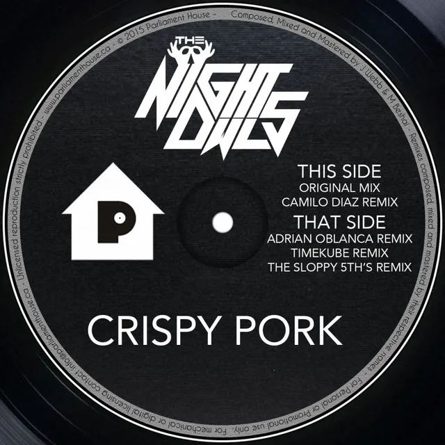 Crispy Pork