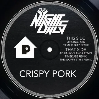 Crispy Pork by The NightOwls