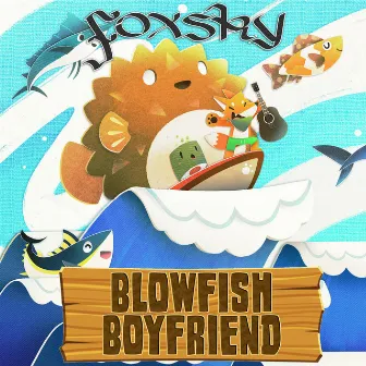 Blowfish Boyfriend by Foxsky