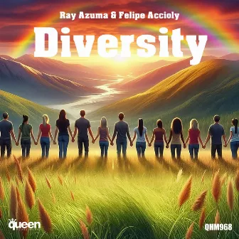 Diversity by Felipe Accioly