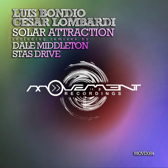 Solar Attraction - Stas Drive Remix