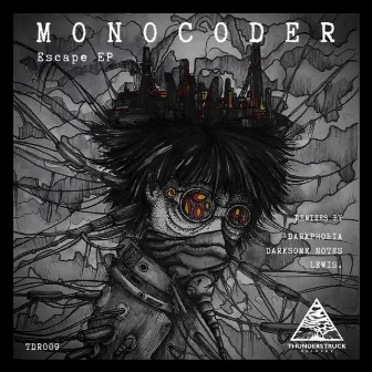 Escape EP by Monocoder