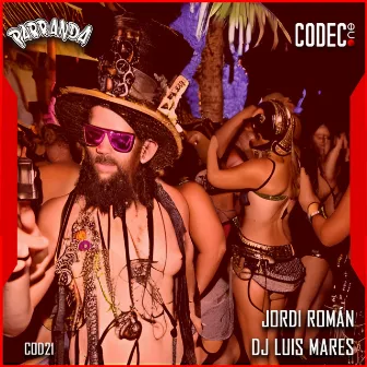 Parranda on tour by DJ Luis Mares