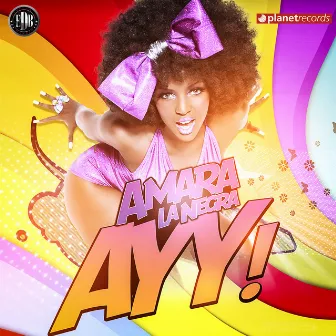 Ayy [World Version (Remixes)] by Amara La Negra