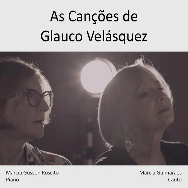 As Canções de Glauco Velásquez