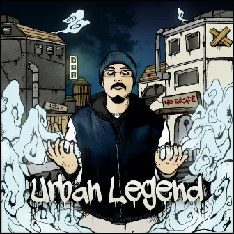 Urban Legend by D.A.R.