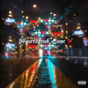 Heartbreak Lane EP by Freeloader