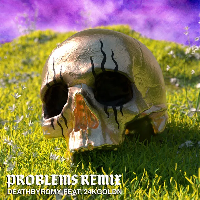 Problems (Remix feat. 24kGoldn)