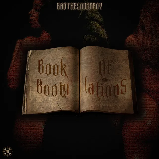 BOOK OF BOOTYLATIONS