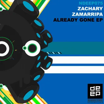 Already Gone EP by Zachary Zamarripa