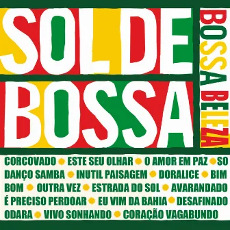 Sol De Bossa ~ Bossa Beleza~ by Andrés Torrón