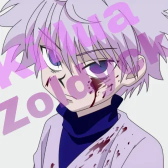 Killua Zoldyck by Bless