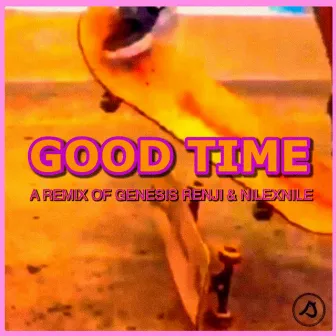 Good Time by Streetlight Society