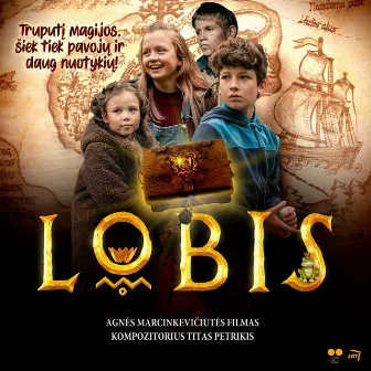 Lobis (Original Soundtrack) by Titas Petrikis