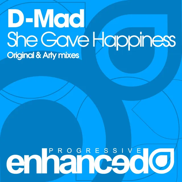 She Gave Happiness - Arty Remix