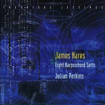 Nares: Eight Setts of Lessons for the Harpsichord - Handel: Suite in D Minor by James Nares