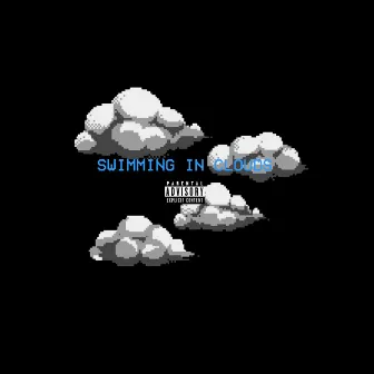 Swimming in Clouds by Teezy