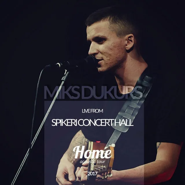 Home Acoustic Tour (Live)