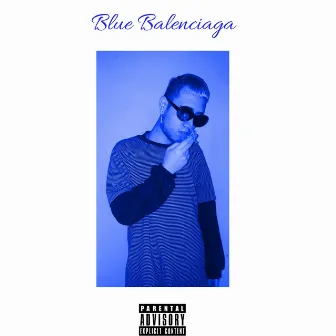 Blue Balenciaga by Nezz