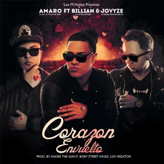 Corazon Envuelto by Billian LLD