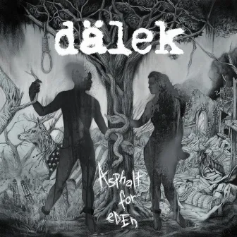 Asphalt for Eden by dälek