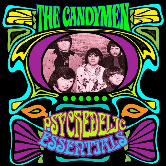 Psychedelic Essentials by The Candymen