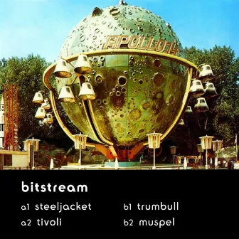 The Severed EP by Bitstream