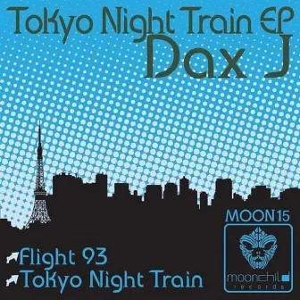 Tokyo Night Train EP by Dax J