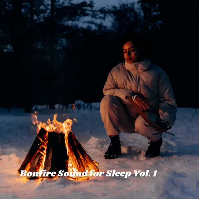 Bonfire Sound for Sleep Vol. 1