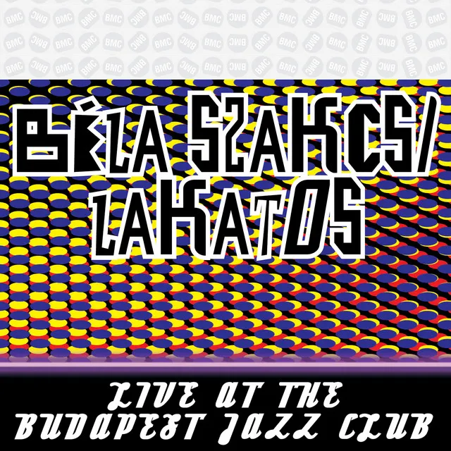 Stella by Starlight - Live at the Budapest Jazz Club