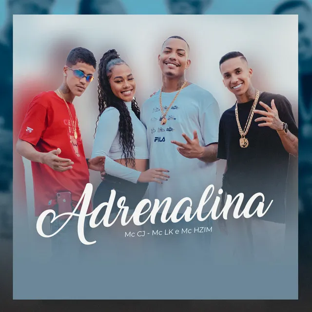 Adrenalina