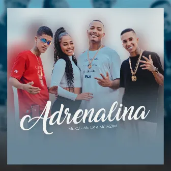 Adrenalina by MC LK OFICIAL