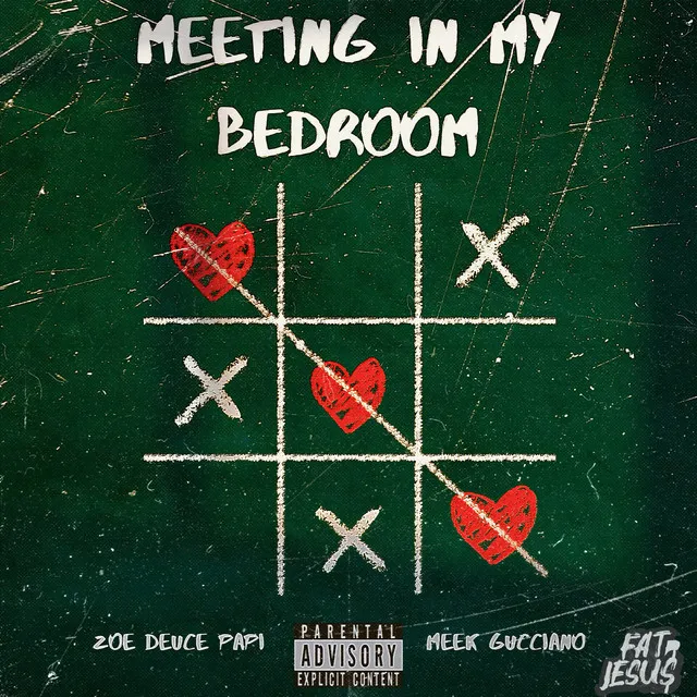 Meeting in my Bedroom - Slow