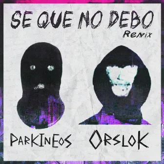 Se Que No Debo (Remix) by Parkineos