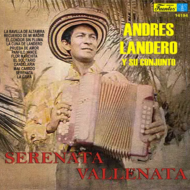 Serenata Vallenata