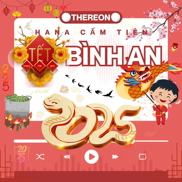 Tết Bình An - Thereon Remix