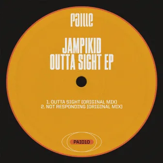 Outta Sight EP by Jampikid