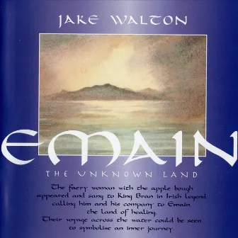 Emain (The Unknown Land) by Jake Walton