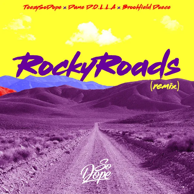 RockyRoads - Radio Edit