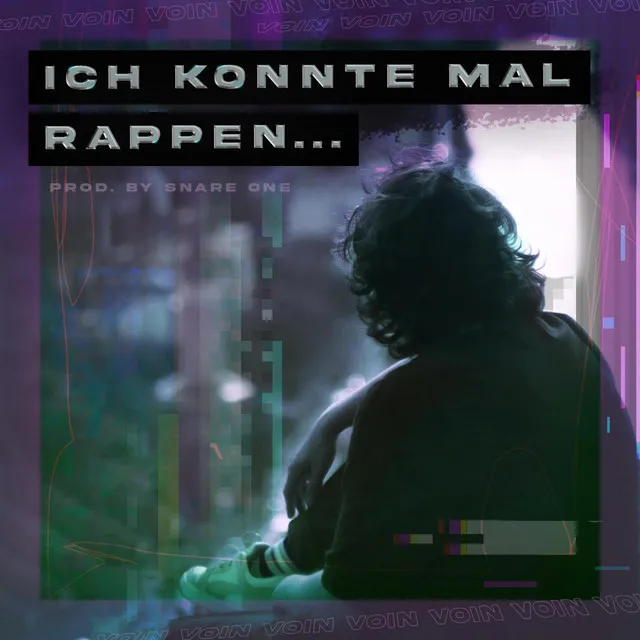 Ich konnte mal rappen...