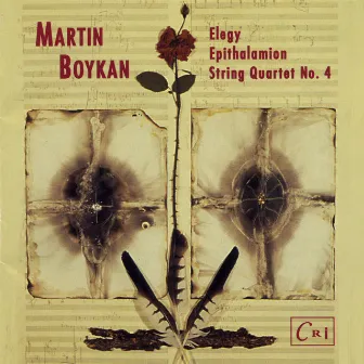 Music of Martin Boykan by Martin Boykan