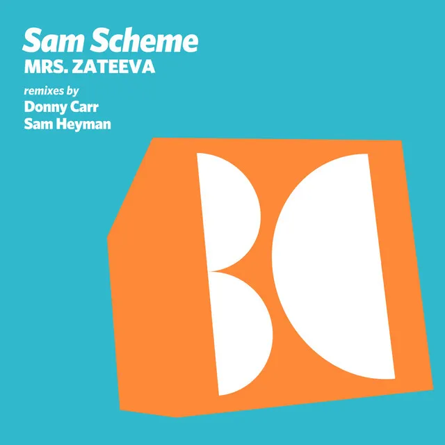 Mrs. Zateeva - Sam Heyman Remix