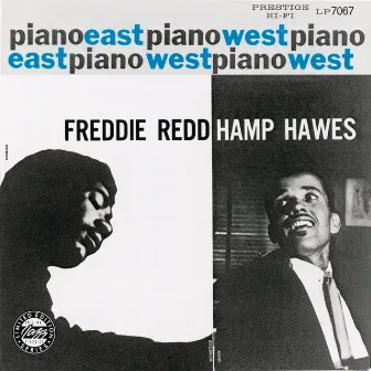 Piano: East/West by Freddie Redd Trio