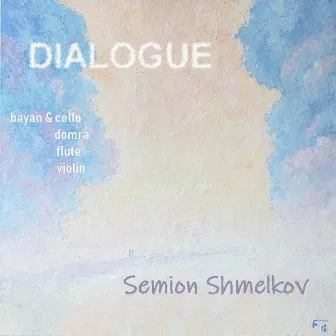 Dialogue by Semion Shmelkov