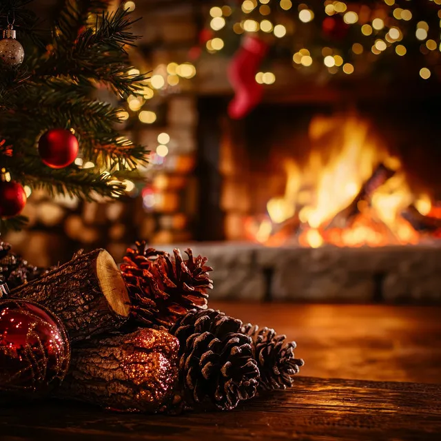 Crackling Christmas: Fireside Favorites